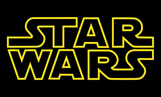 Logo Star Wars - Sabre-Laser-France