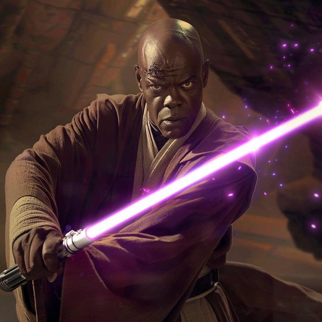 Mace Windu - SLF - France