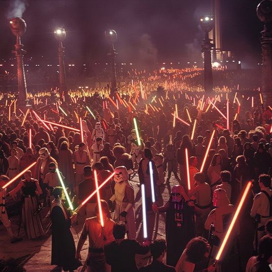 Star Wars Celebration 2023 - Sabre-Laser-France