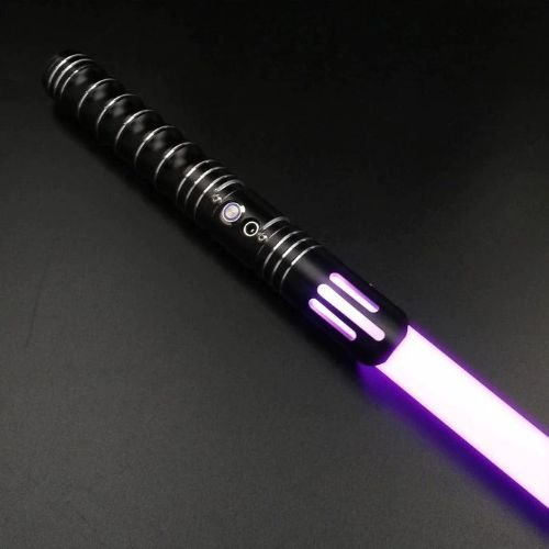 Aayla Secura-Sabre laser lumineux-Sabre laser-Gris clair-Sabre-Laser-France Aayla Secura-Sabre laser lumineux-Sabre laser-Gris clair-Sabre-Laser-France