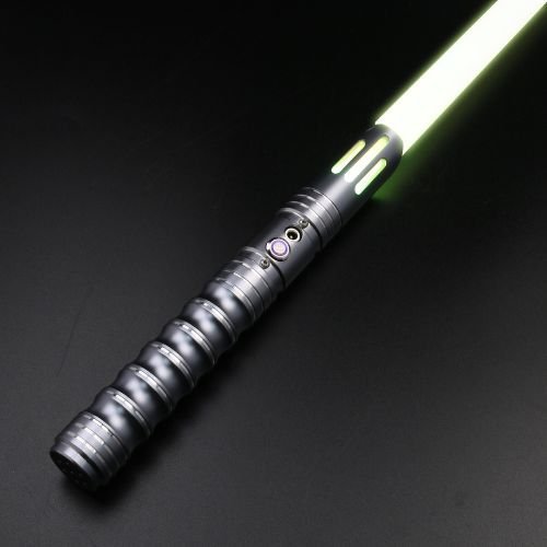 Aayla Secura-Sabre laser lumineux-Sabre laser-Gris obscur-Sabre-Laser-France Aayla Secura-Sabre laser lumineux-Sabre laser-Gris obscur-Sabre-Laser-France
