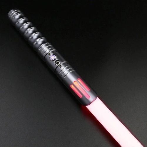 Aayla Secura-Sabre laser lumineux-Sabre laser-Gris clair-Sabre-Laser-France Aayla Secura-Sabre laser lumineux-Sabre laser-Gris clair-Sabre-Laser-France