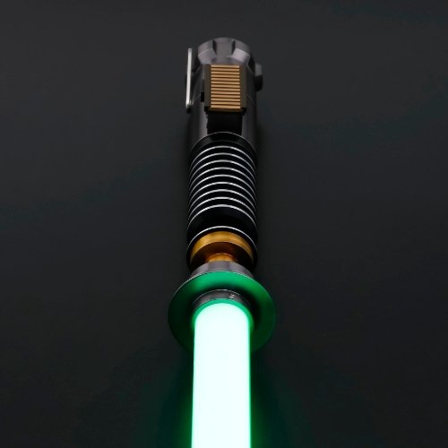 sabre laser luke skywalker noir-0-Sabre laser-NEOPIXEL-Sabre-Laser-France