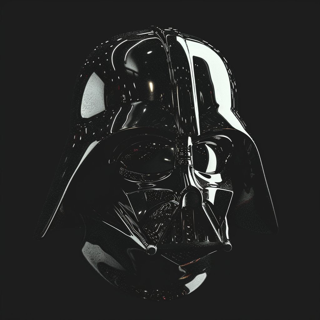 Casque Star Wars - SLF