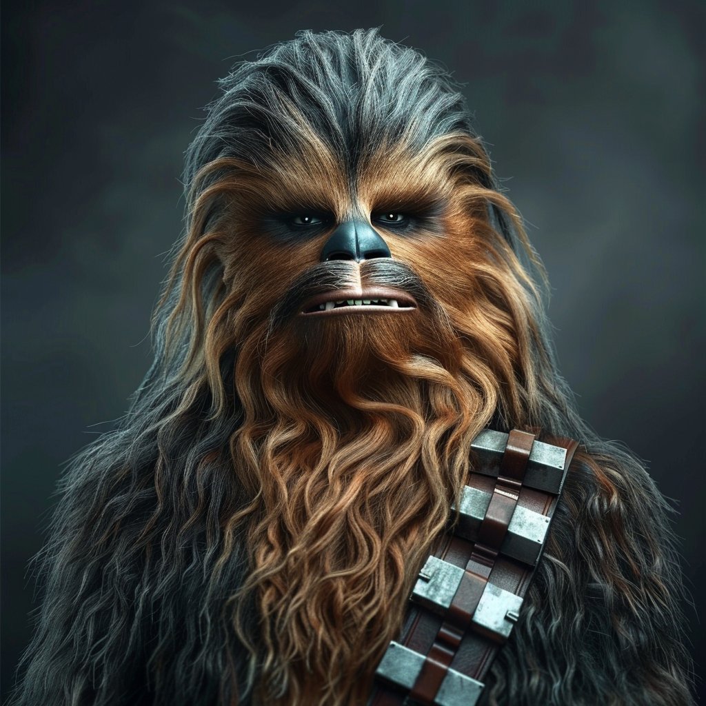 Chewbacca - SLF