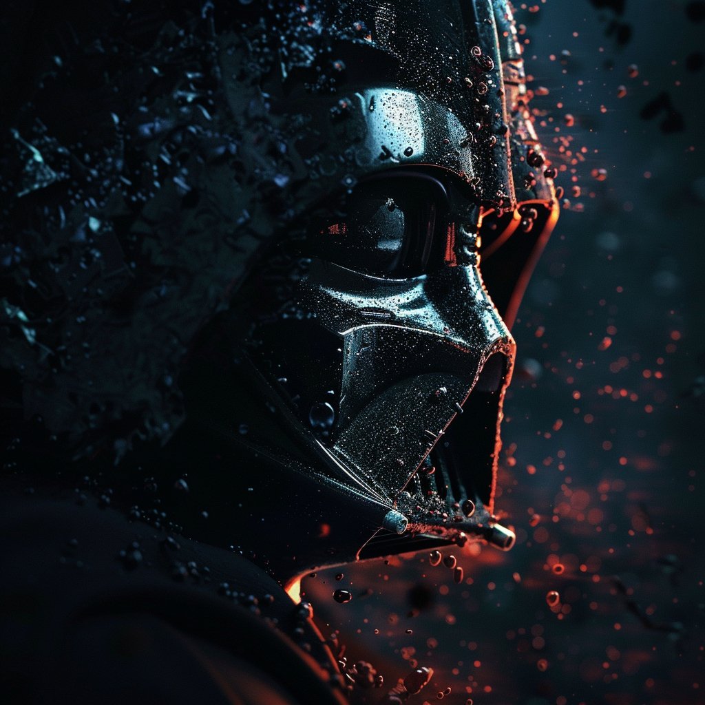 Darth Vader - Sabre-Laser-France