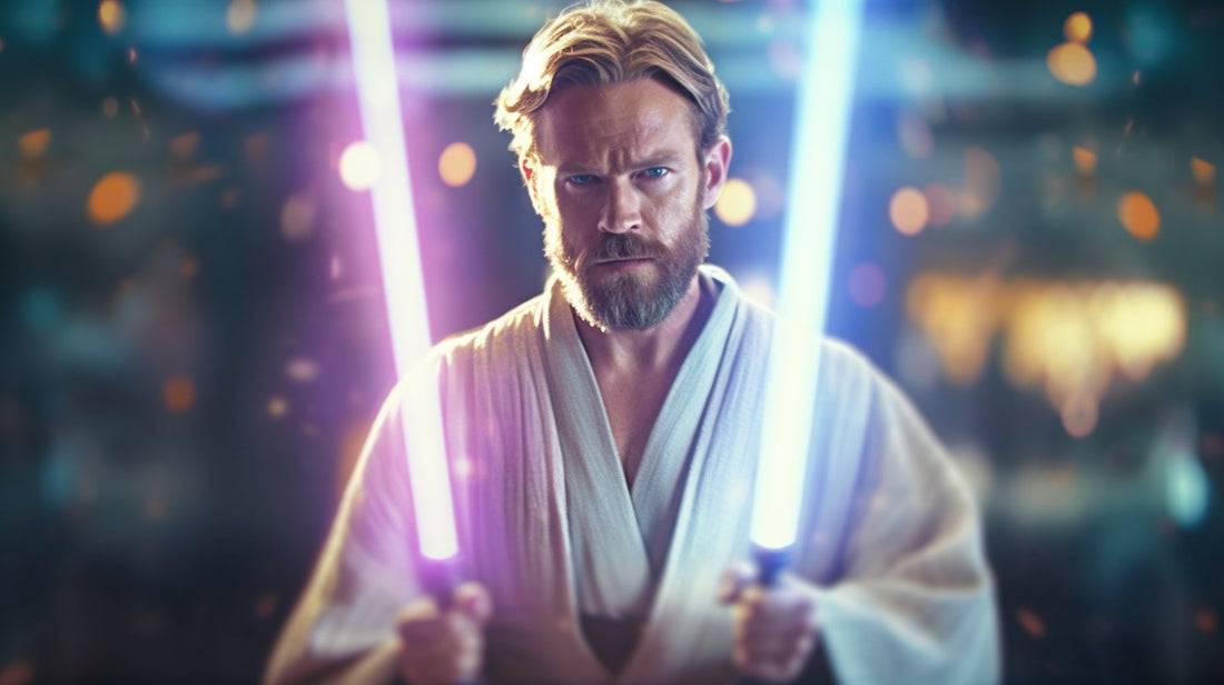 Le fabuleux héritage du sabre laser d'Obi-Wan Kenobi dans Star Wars - Sabre-Laser-France
