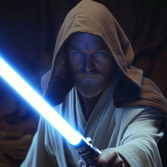 Obi Wan Kenobi - SLF