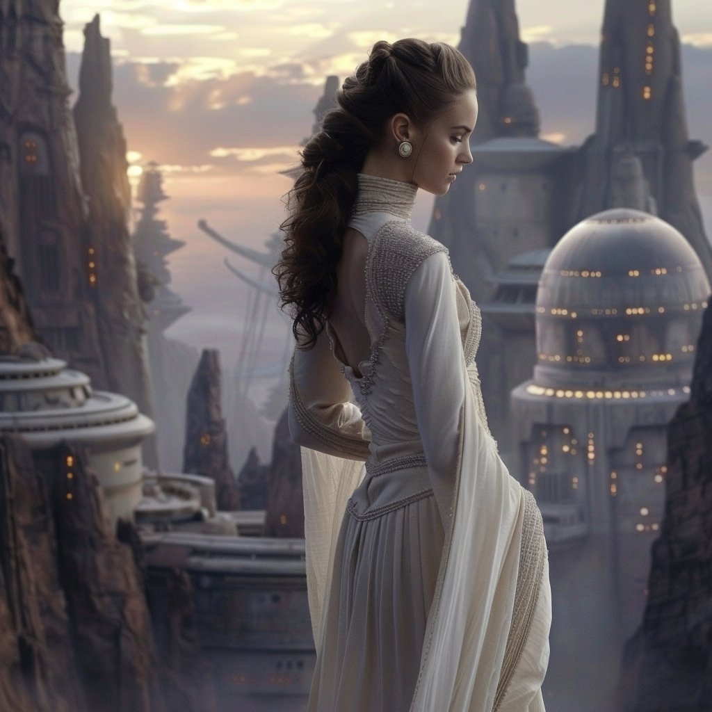 Amidaflam Padmé Amidala – France-SabreLaser