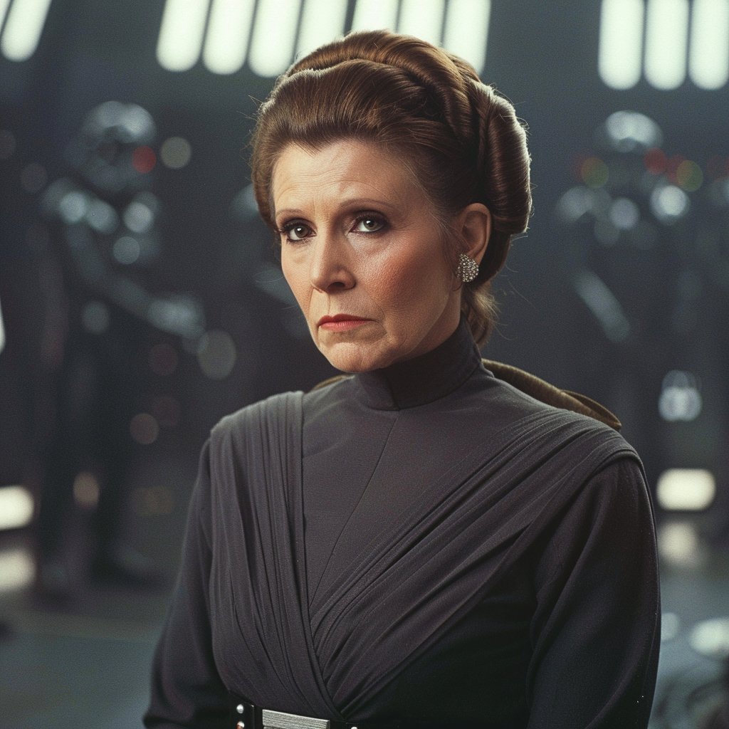 Star Wars General Organav – SLF - France