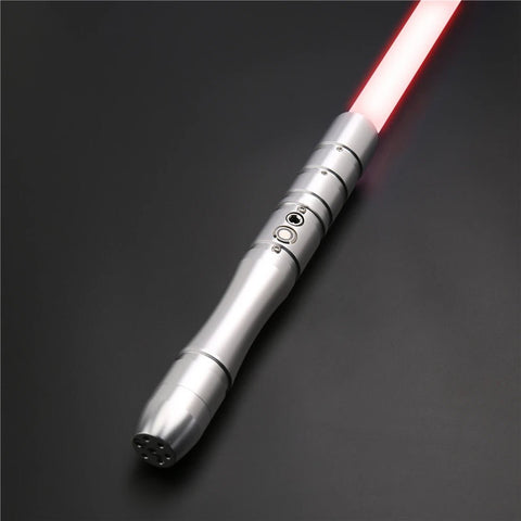 Sabre laser Jedi Junior-1-Sabre laser-Argenté-Sabre-Laser-France