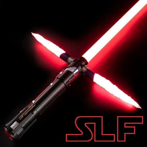 Sabre laser kylo Ren-Sabre laser lumineux-Sabre laser-Xenopixel-Sabre-Laser-France