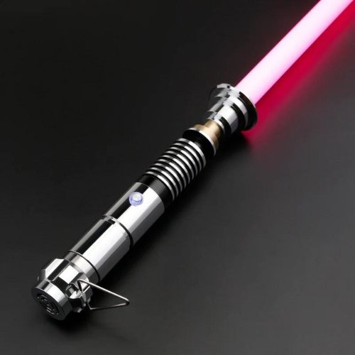 Sabre laser rétractable Star Wars Luke Skywalker Vert - Accessoire de Sabre laser rétractable Star Wars Luke Skywalker Vert - Accessoire de