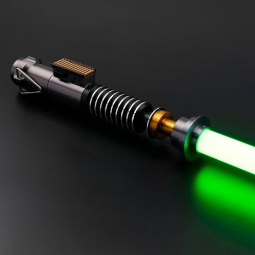 sabre laser luke skywalker noir-0-Sabre laser-NEOPIXEL-Sabre-Laser-France
