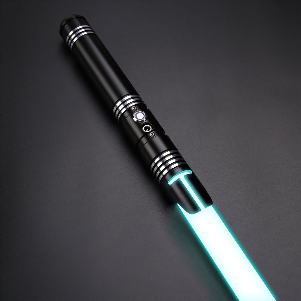 Sabre laser lumineux-1-Sabre laser-Noir Obscur-Sabre-Laser-France