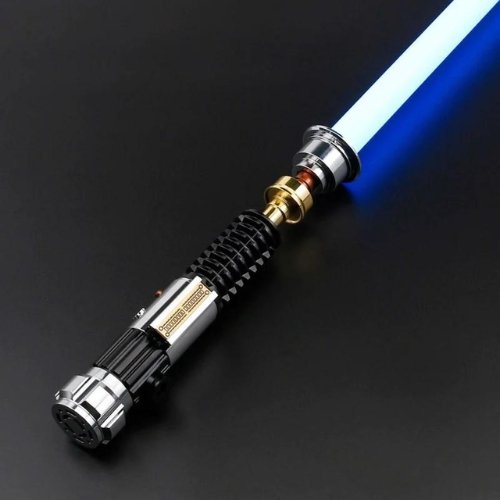 Sabre laser Obi Wan - EP3-sabre laser-Sabre laser-RGB-Sabre-Laser-France