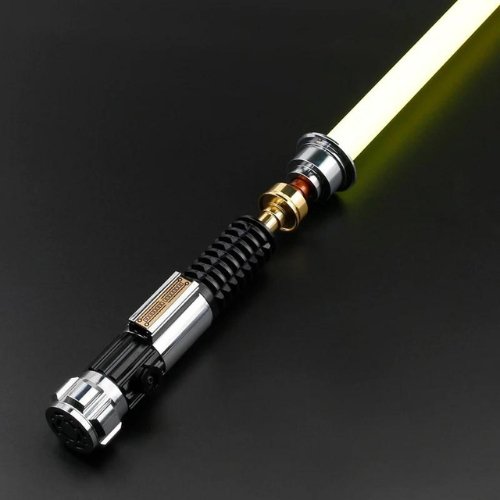 Sabre laser Obi Wan - EP3-sabre laser-Sabre laser-NEOPIXEL-Sabre-Laser-France