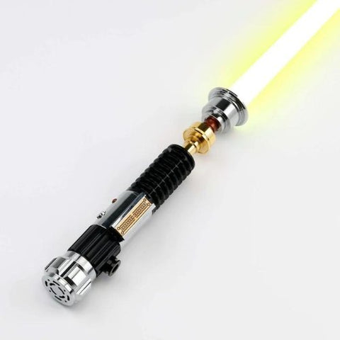 Sabre laser Obi Wan - EP3-sabre laser-Sabre laser-NEOPIXEL-Sabre-Laser-France